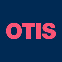 Logo von Otis Worldwide (OTIS).