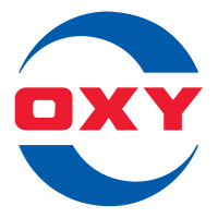 Logo von Occidental Petroleum (OXY).