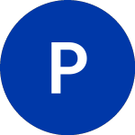 Logo von PG&E (PCGU).