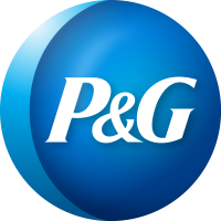 Logo von Procter and Gamble (PG).