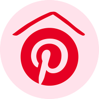 Logo von Pinterest (PINS).