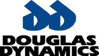 Logo von Douglas Dynamics (PLOW).