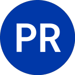 Logo von PermRock Royalty (PRT).