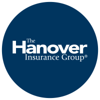 Logo von Hanover Insurance (THG).