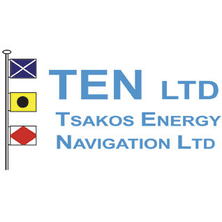 Logo von Tsakos Energy Navigation (TNP).