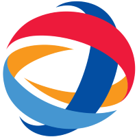 Logo von TOTAL (TOT).