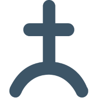 Logo von Tejon Ranch (TRC).
