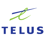 Logo von Telus (TU).
