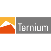 Logo von Ternium (TX).