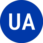 Logo von Under Armour (UAA).