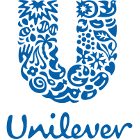 Logo von Unilever (UL).