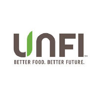 Logo von United Natural Foods (UNFI).