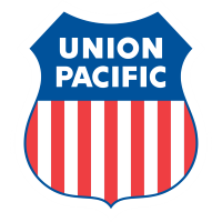 Logo von Union Pacific (UNP).