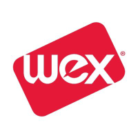 Logo von WEX (WEX).