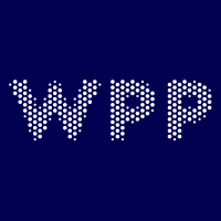 Logo von WPP (WPP).