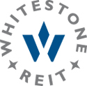 Logo von Whitestone REIT (WSR).