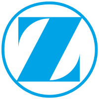 Logo von Zimmer Biomet (ZBH).