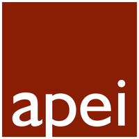 Logo von American Public Education (APEI).