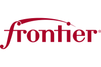 Logo von Frontier Communications (FTR).