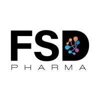Logo von FSD Pharma (HUGE).