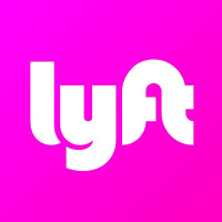 Logo von Lyft