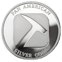 Logo von Pan American Silver (PAAS).
