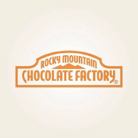 Logo von Rocky Mountain Chocolate... (RMCF).