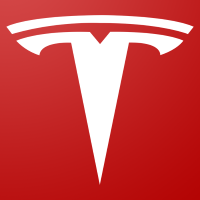 Logo von Tesla (TSLA).
