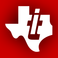 Logo von Texas Instruments (TXN).