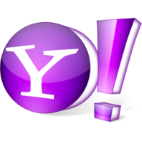 Logo von  (YHOO).