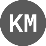 Logo von Kinder Morgan (2KD).