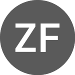 Logo von ZF Friedrichshafen (A2R9EL).