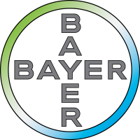 Logo von Bayer (BAYN).