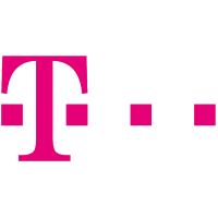 Logo von Deutsche Telekom (DTE).