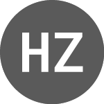 Logo von Hitachi Zosen (HZS).