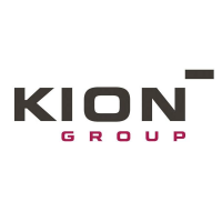 Logo von Kion (KGX).