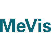 Logo von Mevis Medical Solutions (M3V).