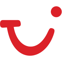 Logo von Tui (TUI1).