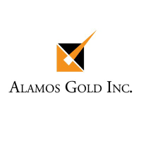 Logo von Alamos Gold