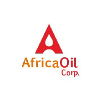 Logo von Africa Oil (AOI).