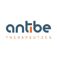 Logo von Antibe Therapeutics (ATE).