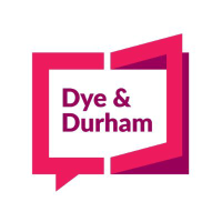 Logo von Dye and Durham (DND).