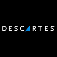 Logo von Descartes Systems (DSG).
