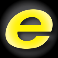 Logo von Evertz Technologies (ET).