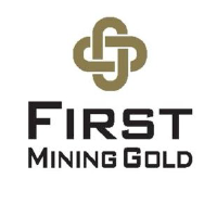 Logo von First Mining Gold (FF).