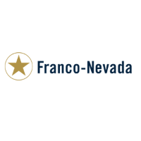 Logo von Franco Nevada (FNV).