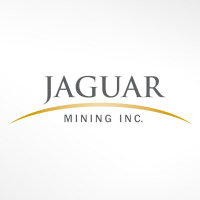 Logo von Jaguar Mining (JAG).