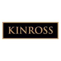 Logo von Kinross Gold (K).