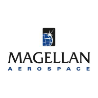 Logo von Magellan Aerospace (MAL).