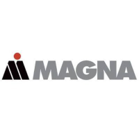 Logo von Magna (MG).